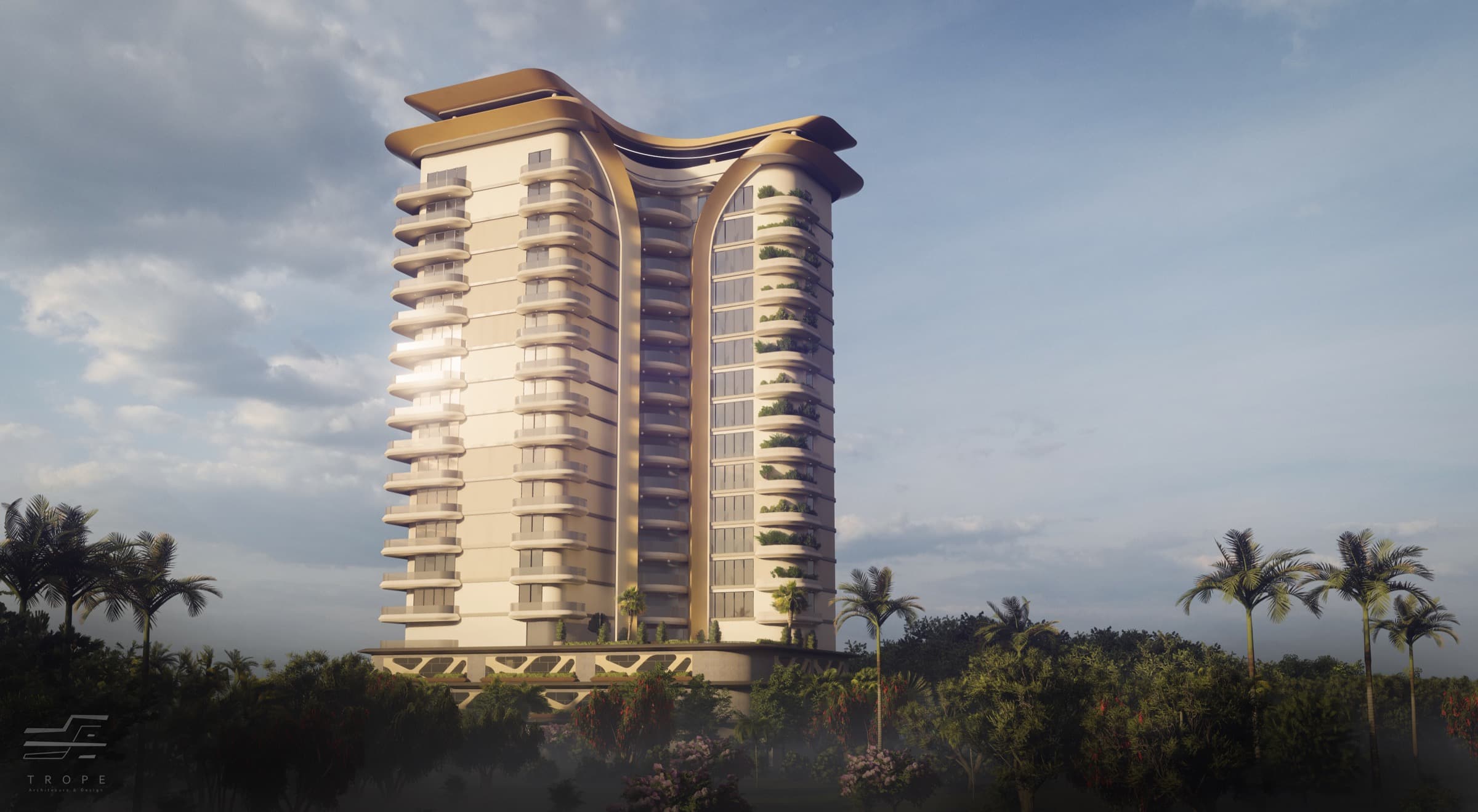 Grove Tower